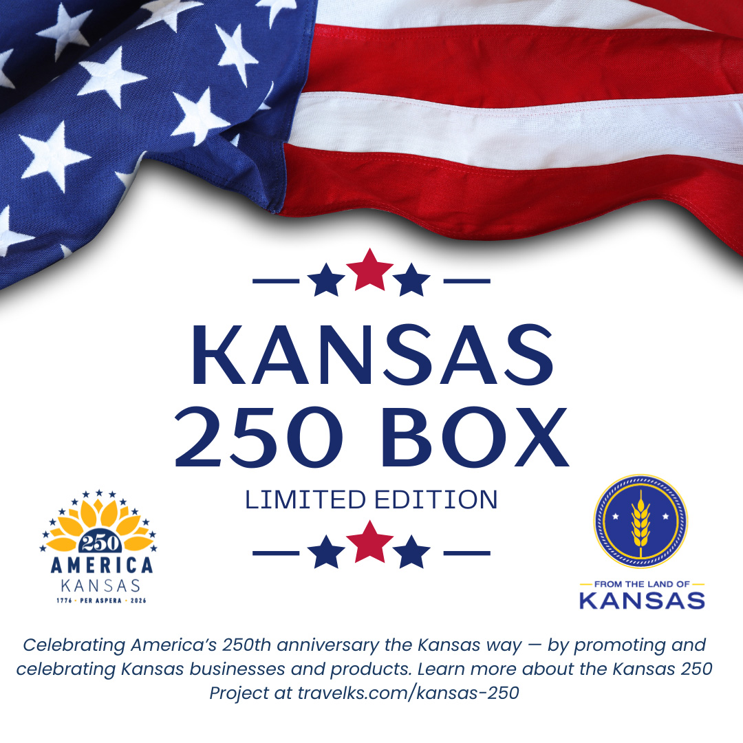 Limited-Edition Kansas 250 Box Now Available