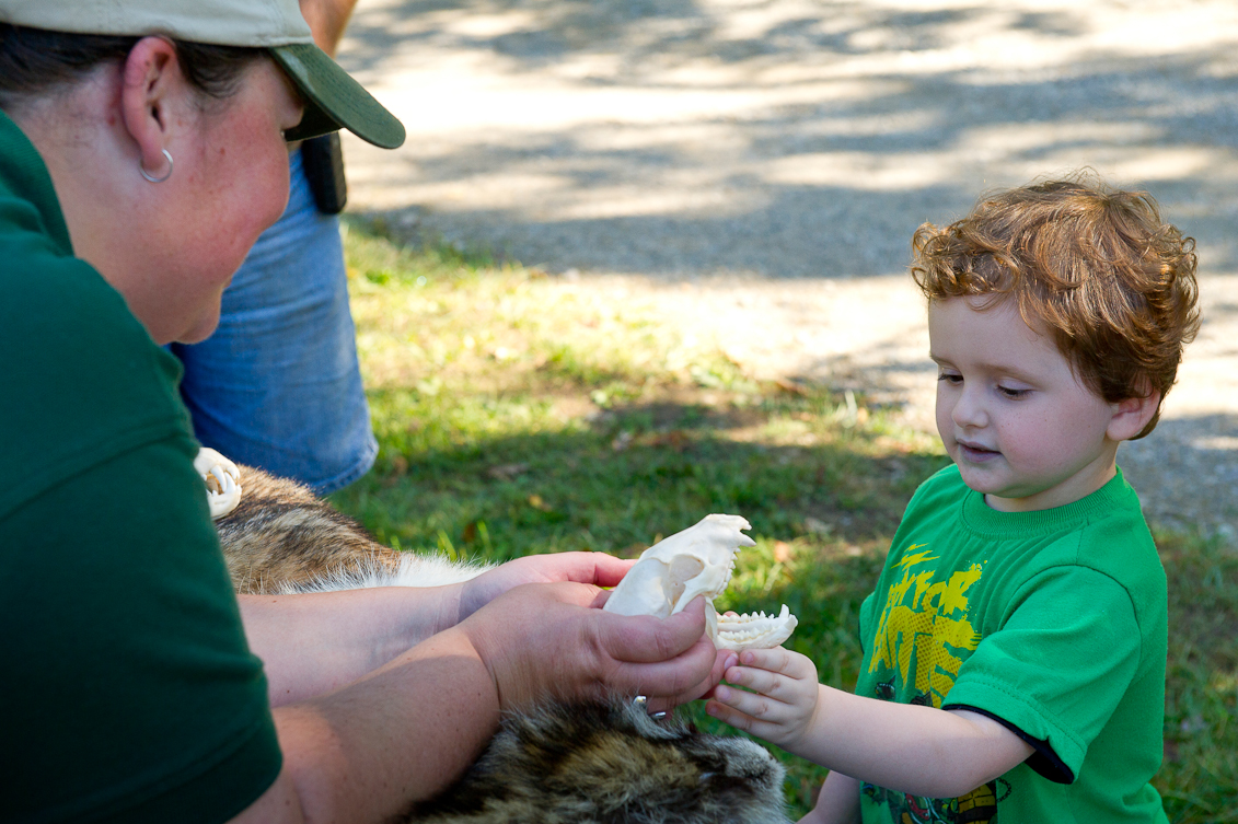 Great Outdoors Youth Jamboree Sept. 13 at Lake Hudson Recreation Area