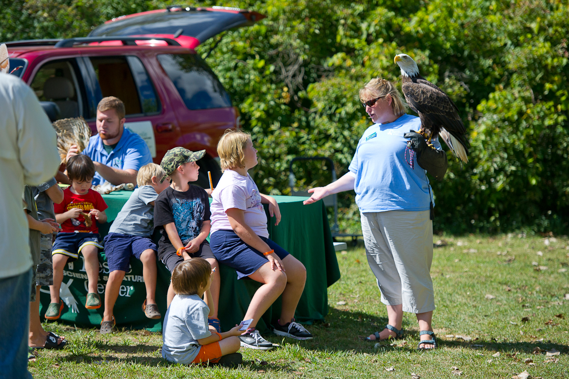 Great Outdoors Youth Jamboree Sept. 13 at Lake Hudson Recreation Area