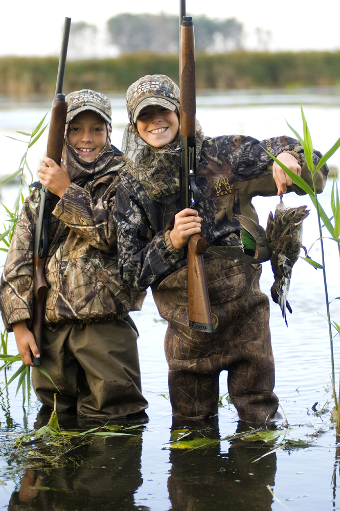 Youth Field Day at Maple River State Game Area Sept. 12