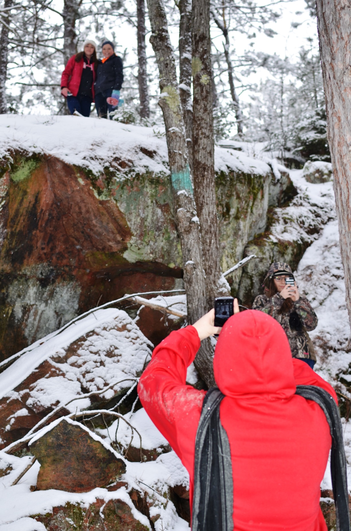 Showcasing The DNR: School Forests Provide Legacy Of Learning