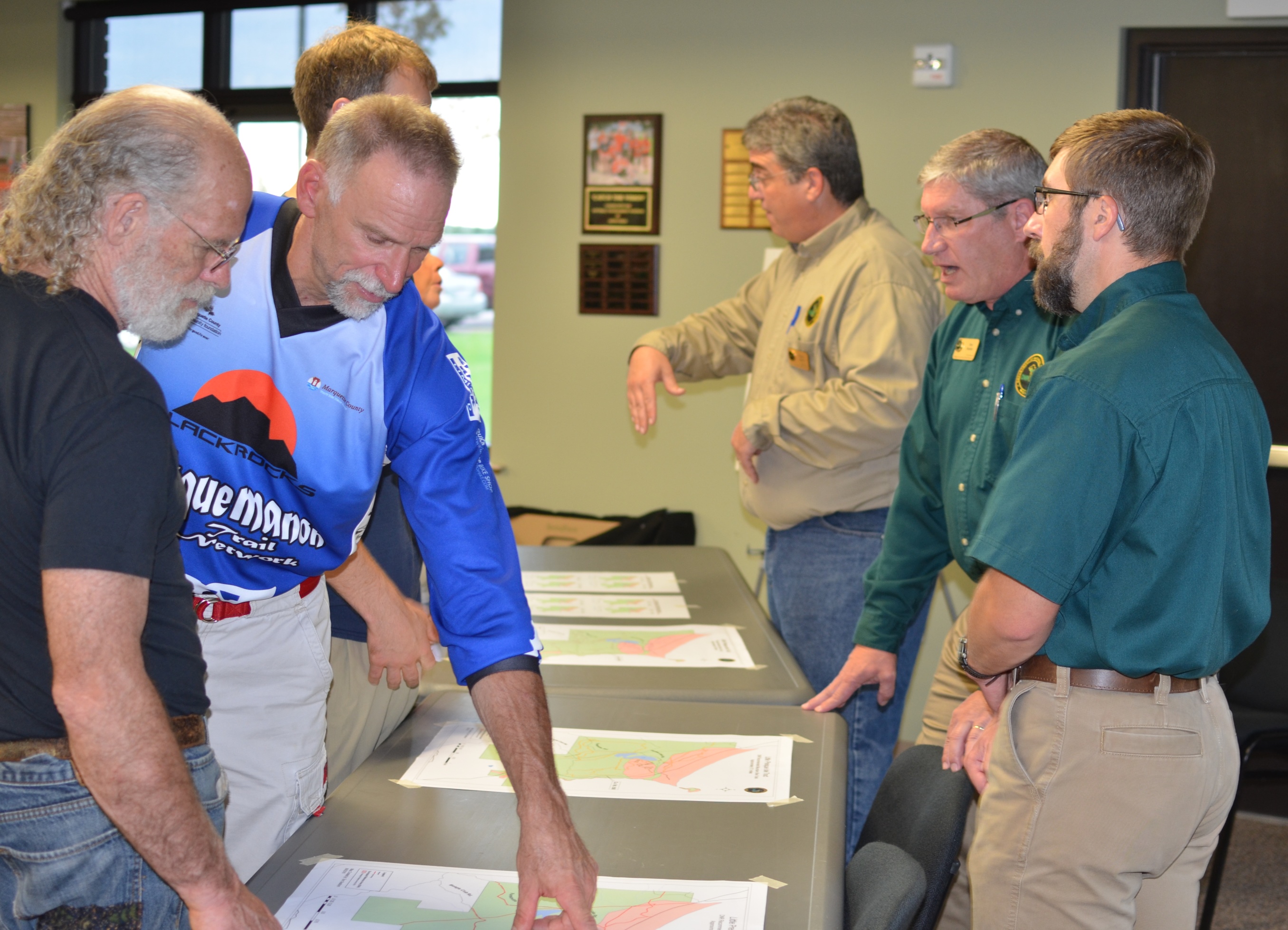 DNR announces trails plan for Little Presque Isle in Marquette County