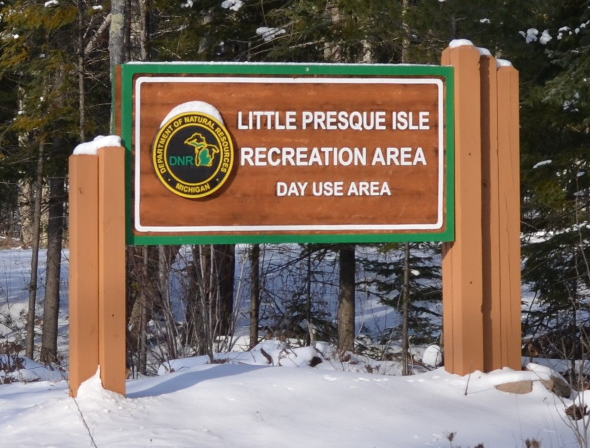 DNR announces trails plan for Little Presque Isle in Marquette County