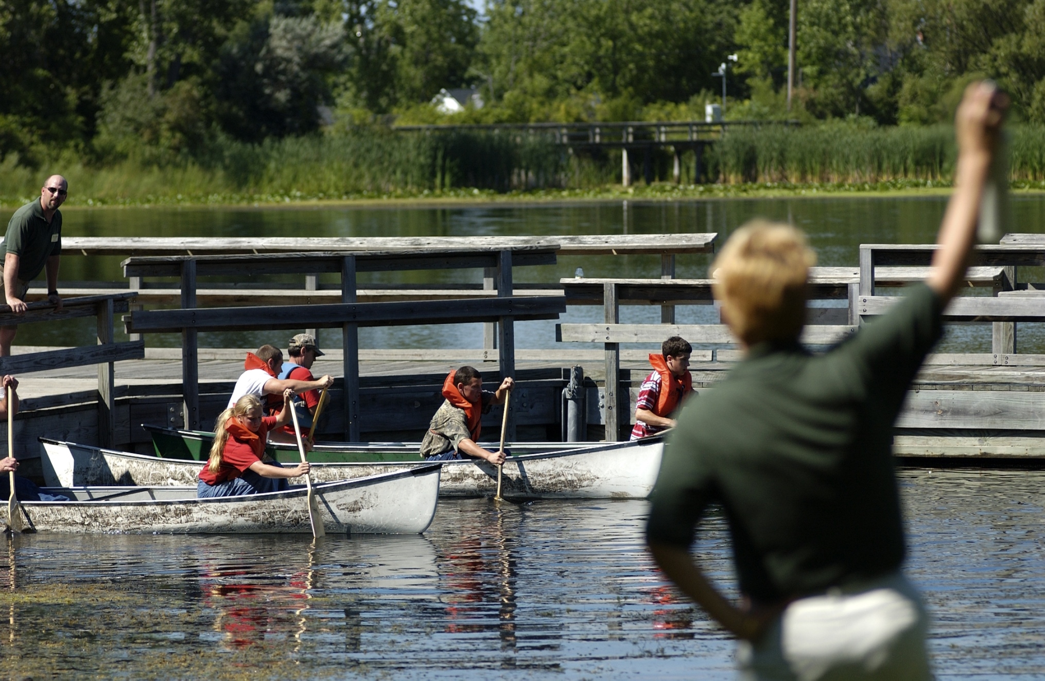 Saginaw Bay Waterfowl Festival set for Aug. 56