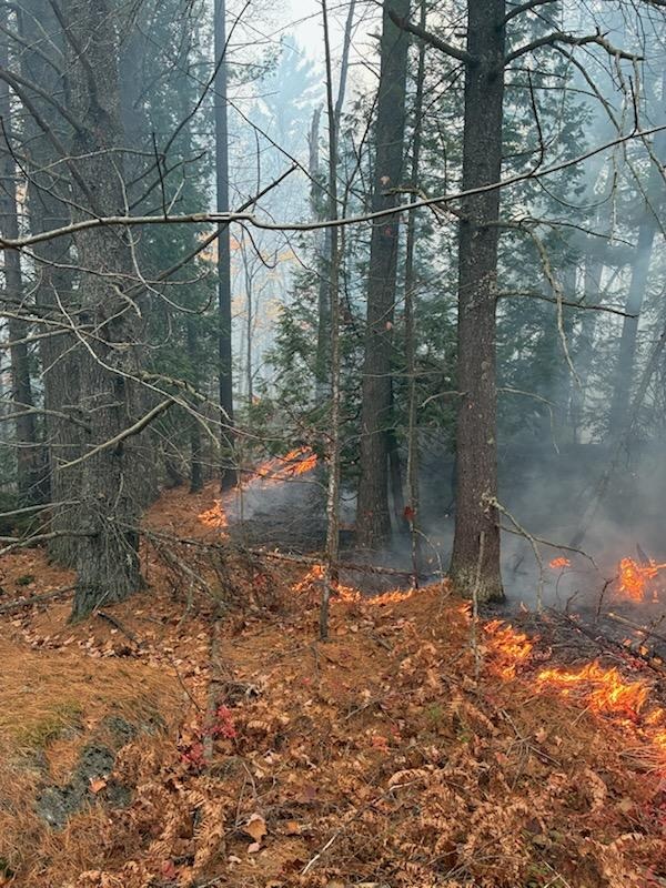 Rain provides help, poses some hazards for fire suppression on Ridge ...