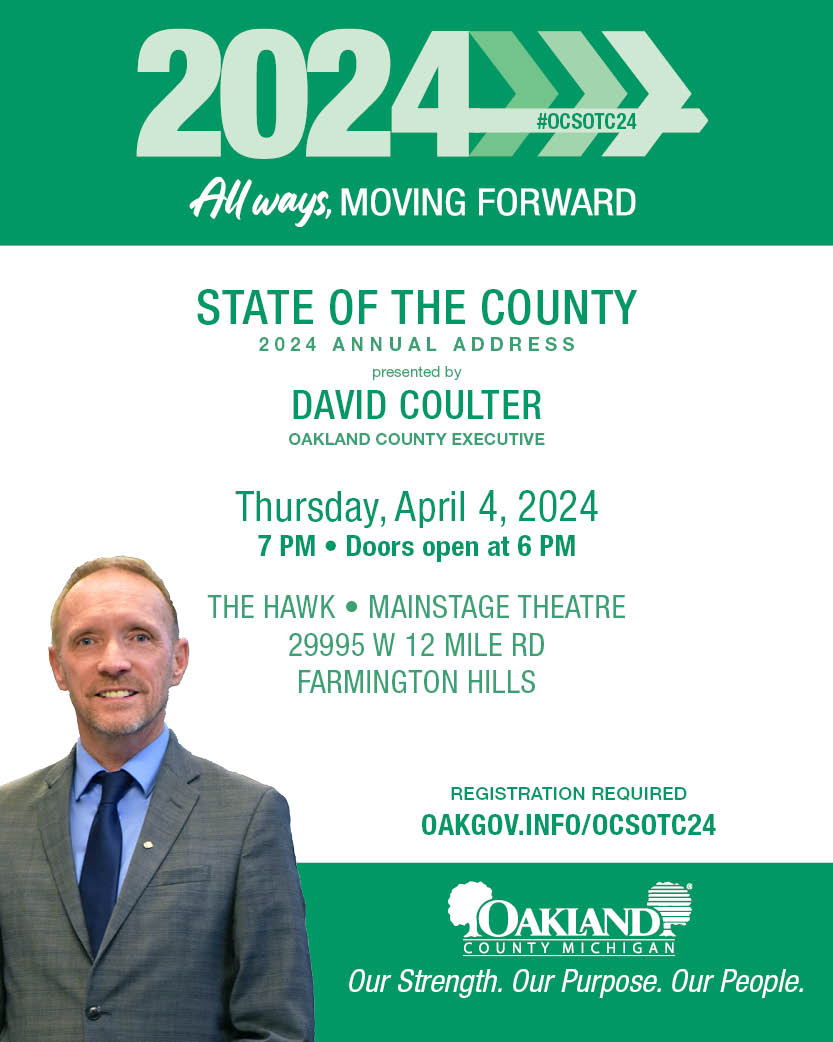 You’re invited to the 2024 State of the County Address