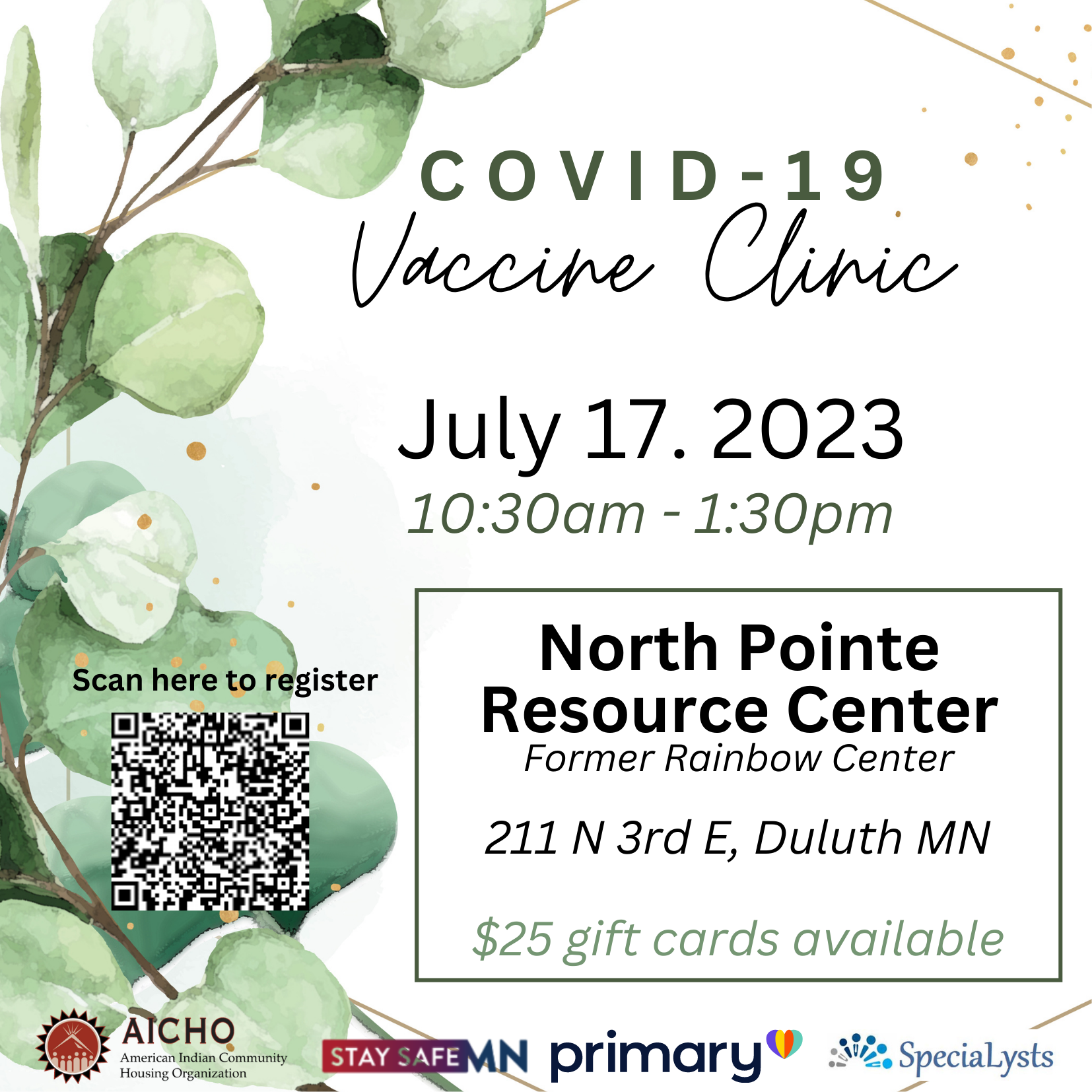 Cultural, Faith, and Disability Communities COVID-19 Updates