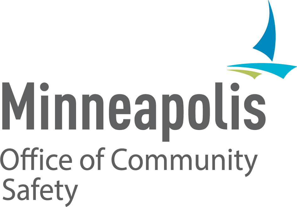Minneapolis Office of Community Safety logo