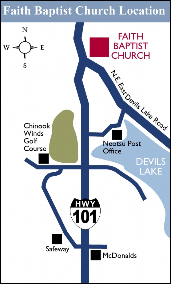 U.S. 101 NE East Devils Lake Project Open House Scheduled