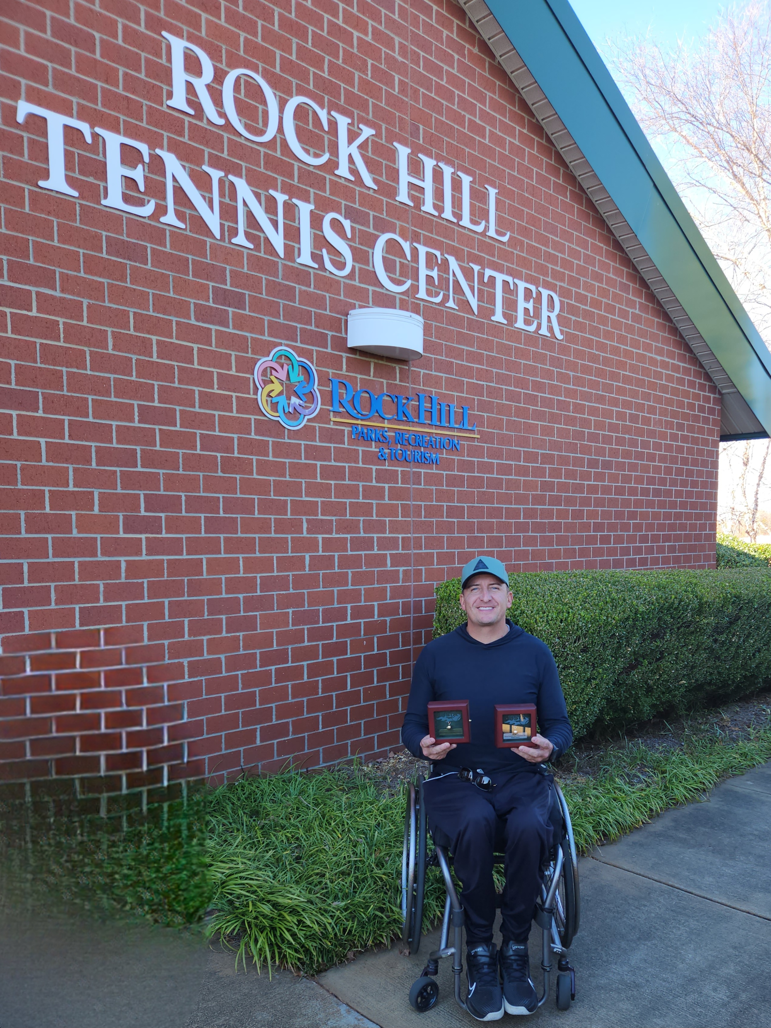 Parks, Recreation & Tourism - Tennis News