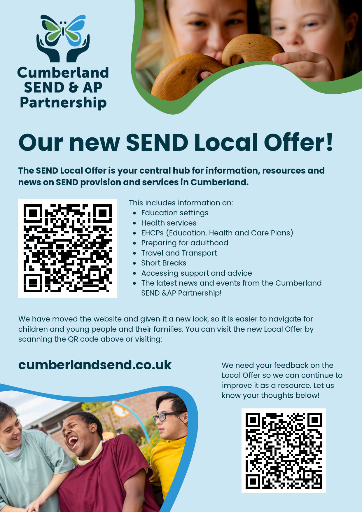 New Cumberland SEND Conference Overview and Resources