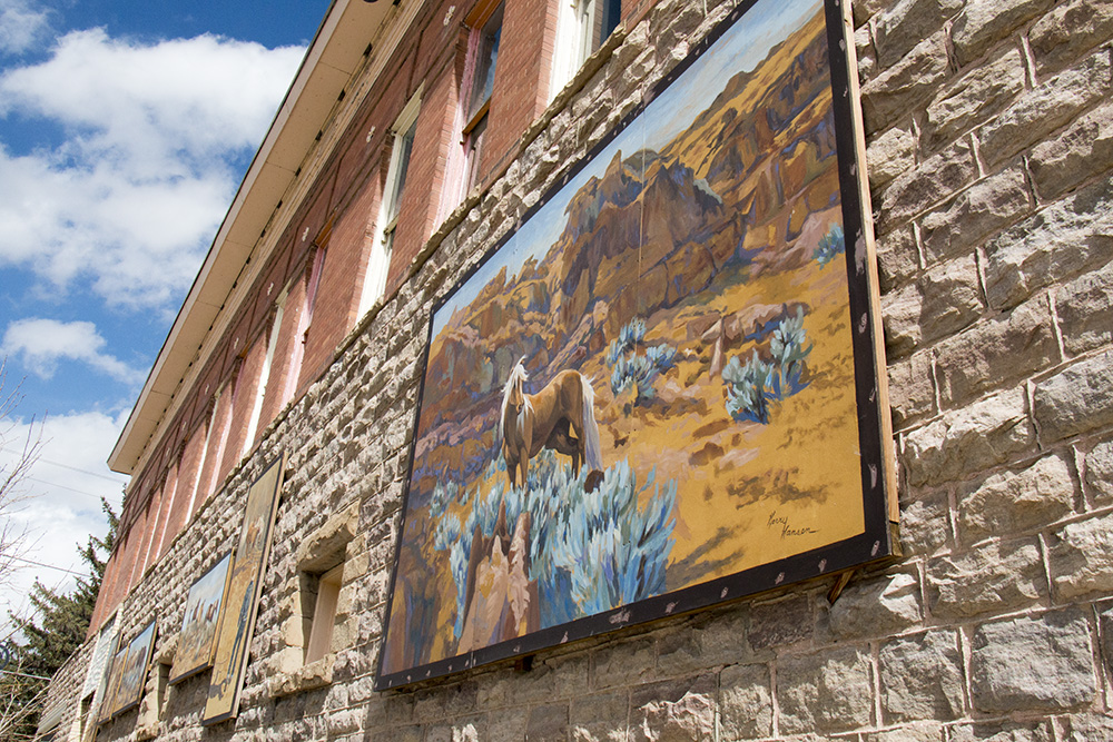 NEWS RELEASE Rawlins wins 2015 Great American Main Street Award