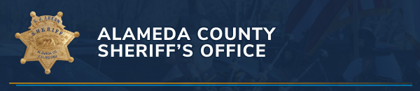 Alameda County Sheriffs Office