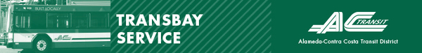 Transbay Service
