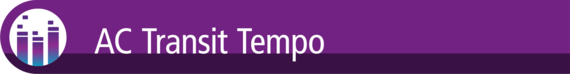 AC Transit Tempo