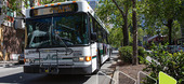 AC Transit bus