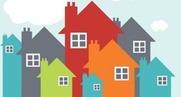 CDBG Colorful Housing
