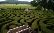 LongLeat Maze Free Use