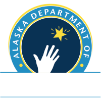 Alaska Department of Education and Early Development Logo