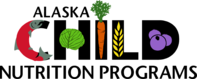 Alaska Child Nutrition Programs logo