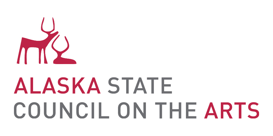 Alaska State Council on the Arts logo