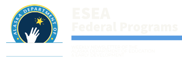 ESEA Federal Programs header