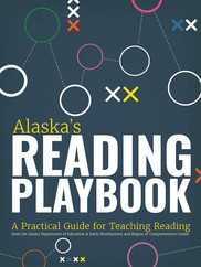 Alaska Reading Playbook cover