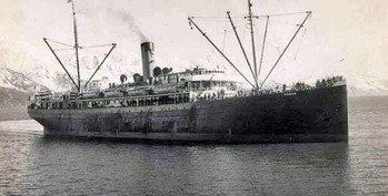 the Steamship Yukon