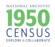 National Archives 1950 Census Explore and Collaborate