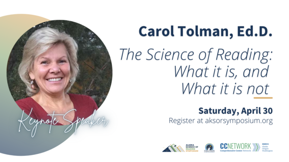 Carol Tolman speaker bio