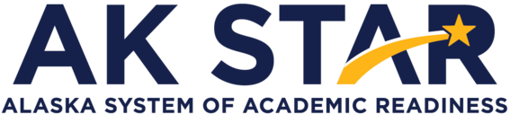 AK STAR horizontal logo