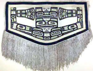 Chilkat robe