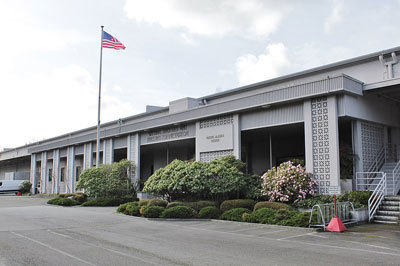 NARA Seattle facility