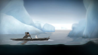 screenshot from Never Alone