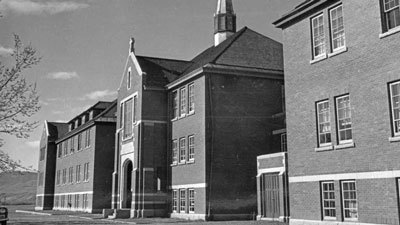 Kamloops Indian Residential School