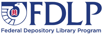 FDLP Federal Depository Library Program