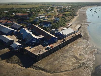 Diamond NN cannery in South Naknek