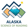 Alaska Science of Reading logo