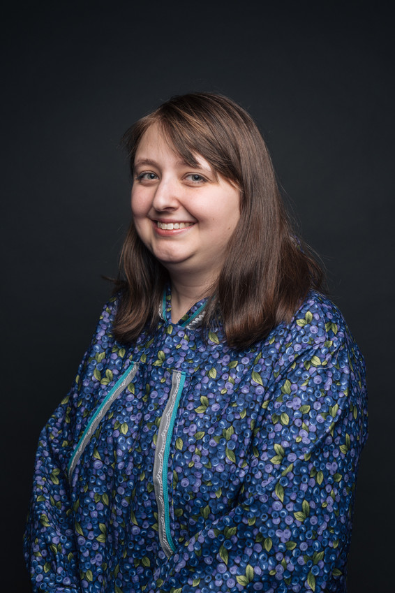 Harlee Harvey - 2023 Alaska Teacher of the Year