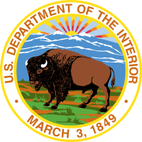 US Department of the Interior - March 3, 1849