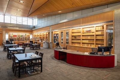 Alaska State LIbrary Research Center