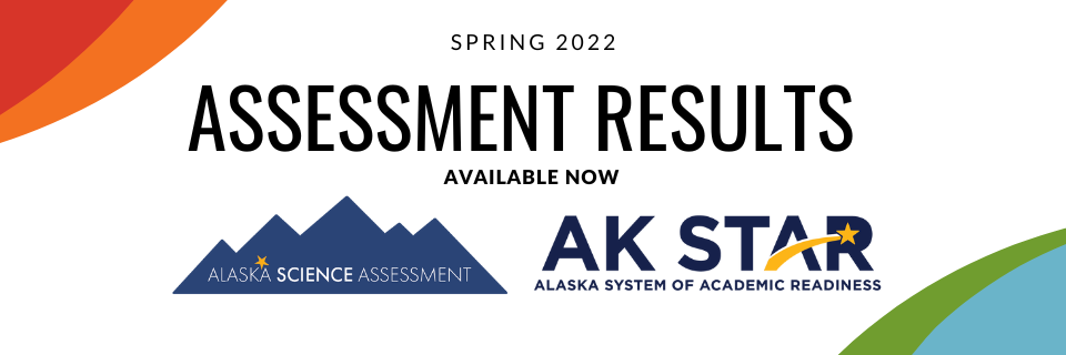 Assessment Results available