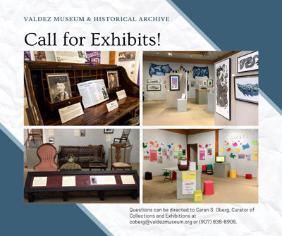 Call for Exhibits!