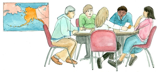 Banner image for DEED's trauma-engaged CEU learning program