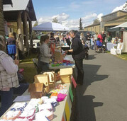 Wasilla Museum Block Party