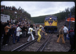 Steve McCutcheon Collection, Anchorage Museum, B1990.14.4. July 1973.