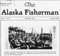 alaskan fisherman masthead October 1924
