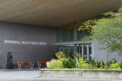 Juneau’s Mendenhall Valley Library 