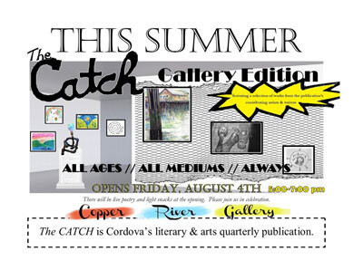 The Catch gallery edition