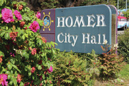 Homer City Hall